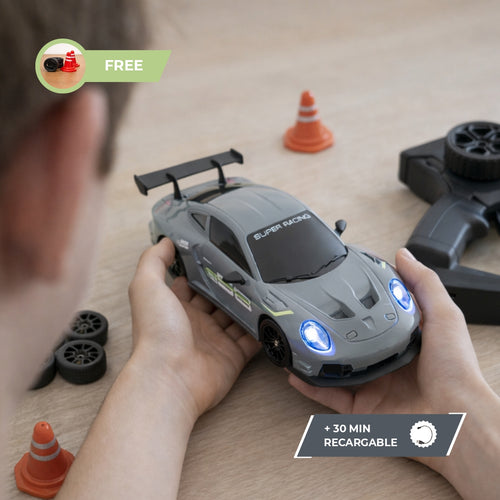 GT3 RS 911 · Control remoto