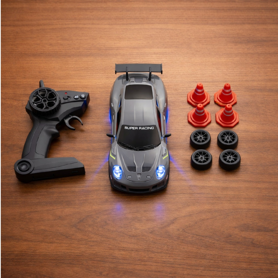 GT3 RS 911 · Control remoto