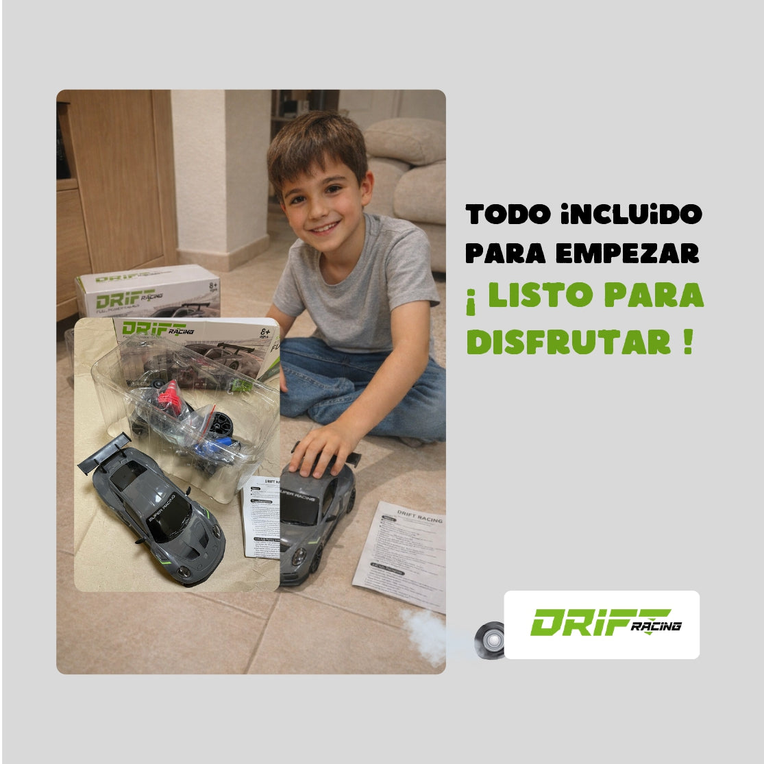 GT3 RS 911 · Control remoto