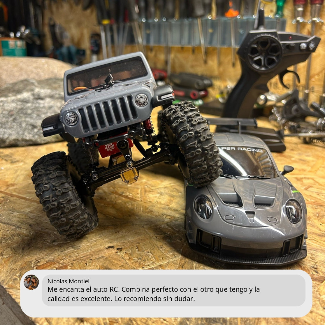 GT3 RS 911 · Control remoto